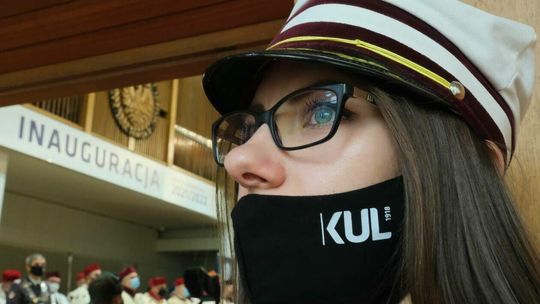 Inauguracja roku akademickiego na KUL Inauguracja roku akademickiego na KUL