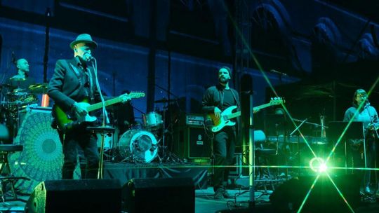 Koncert Waglewski Fisz Emade & USS KUL - Muzyczne Rozpoczęcie Roku Akademickiego