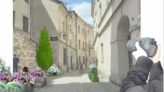 Plany przebudowy pięciu śródmiejskich ulic w Lublinie