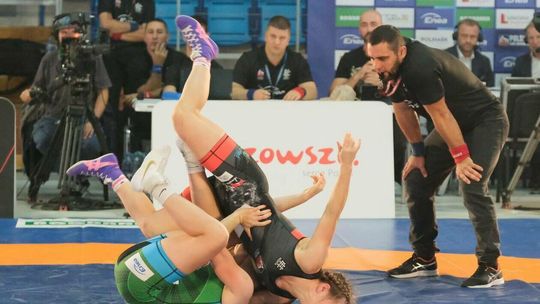 Ogólnopolski Turniej Ligi Zapasniczej Ogólnopolski Turniej Ligi Zapasniczej