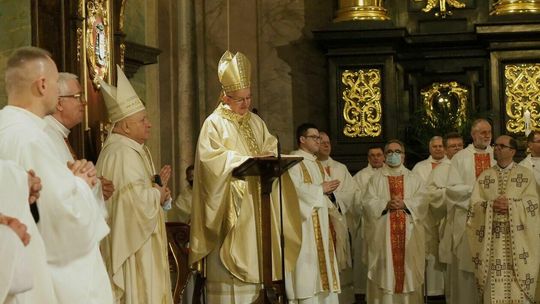 10-rocznica ingresu abpa Stanisława Budzika