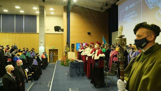 Inauguracja roku akademickiego na UMCS
