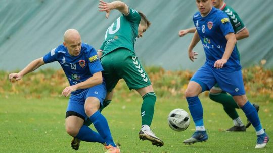 Lublinianka Lublin vs Huragan Międzyrzec Podlaski