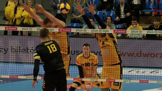 LUK Lublin – GKS Katowice 3:0