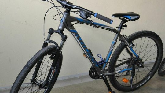 Odzyskane przez policjantów rowery i elektronarzędzia