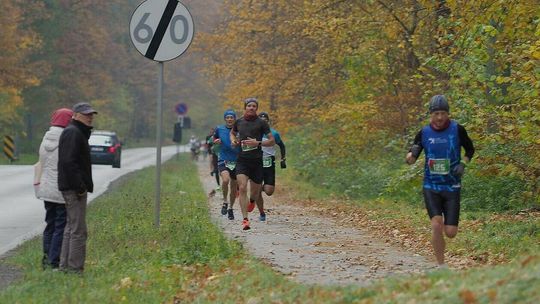Półmaraton Lubelski - 500 biegaczy na dystansie 21,0975 km Półmaraton Lubelski - 500 biegaczy na dystansie 21,0975 km