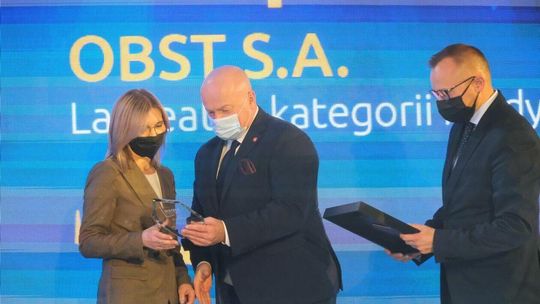 Laureaci plebiscytu Lider Innowacji