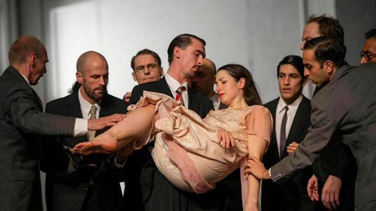 Międzynarodowe Spotkania Teatrów Tańca