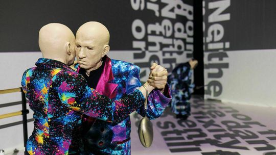 W moim początku jest mój kres - Lubelski Teatr Tańca