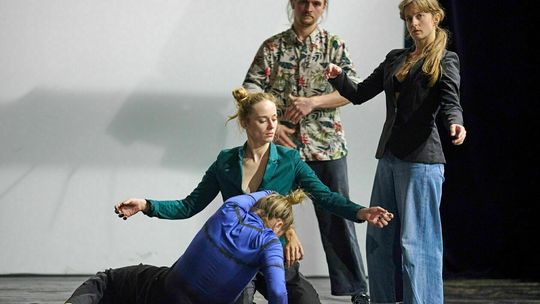 Imaginary Archive - Kamińska, Kania, Ustowska, Stanek