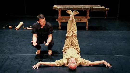 Humani Corporis Fabrica - Jacek Przybyłowicz