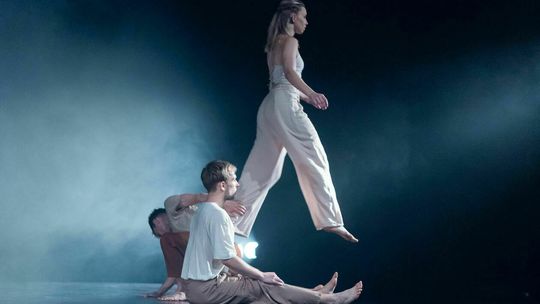 Bodily Suites Reclaimed -Jacek Łumiński