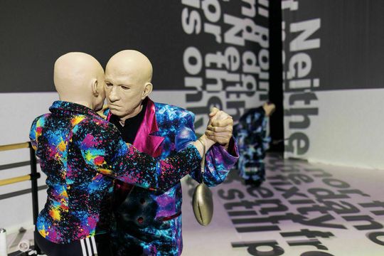 W moim początku jest mój kres - Lubelski Teatr Tańca