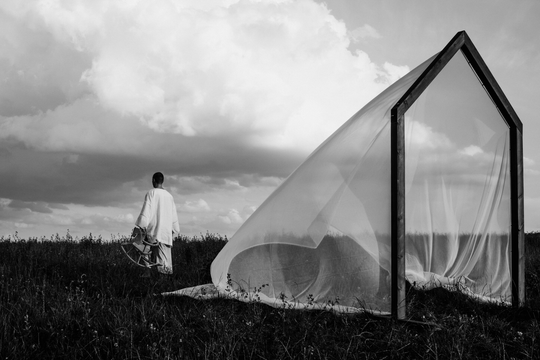 SomeBody's home” - Yauheniya Nikalaichuk