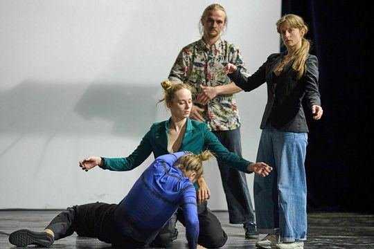 Imaginary Archive - Kamińska, Kania, Ustowska, Stanek