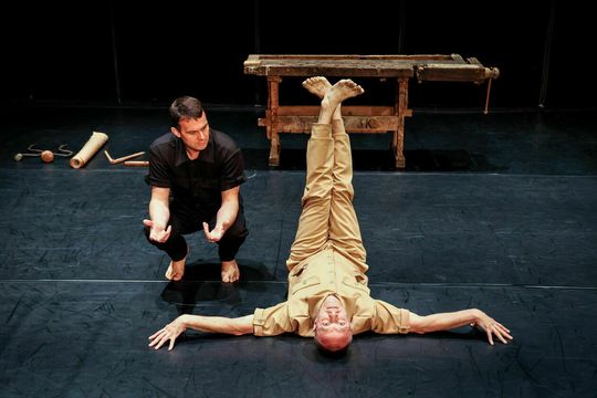 Humani Corporis Fabrica - Jacek Przybyłowicz