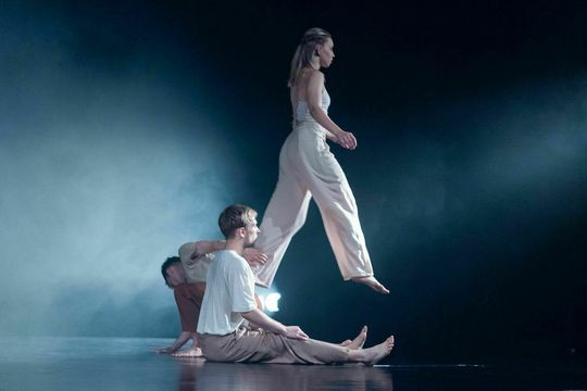 Bodily Suites Reclaimed -Jacek Łumiński