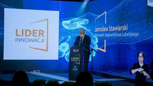 Jak odmienić Lubelskie - wybraliśmy "Lidera innowacji 2021"