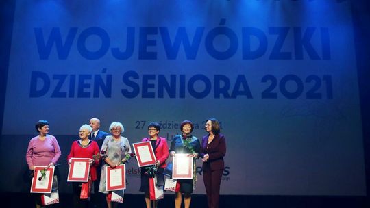 Wojewódzki Dzień Seniora w CSK