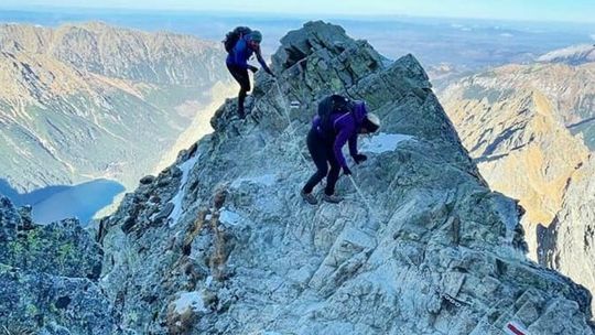 Korona Gór Polski Korona Gór Polski