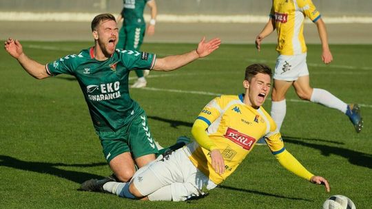 Derby na stadionie przy al. Zygmuntowskich: Motor 2 vs Lublinianka Derby na stadionie przy al. Zygmuntowskich: Motor 2 vs Lublinianka