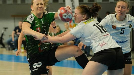 MKS FunFloor Perła Lublin vs Suzuki Korona Handball Kielce