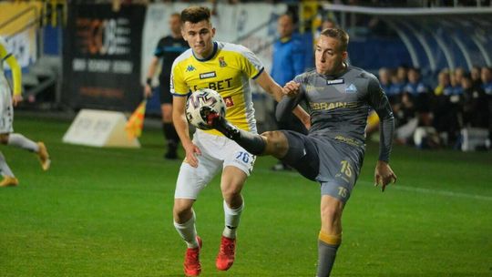 Motor Lublin – Stal Rzeszów 0:2