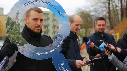 Briefing Fundacji Wolności
