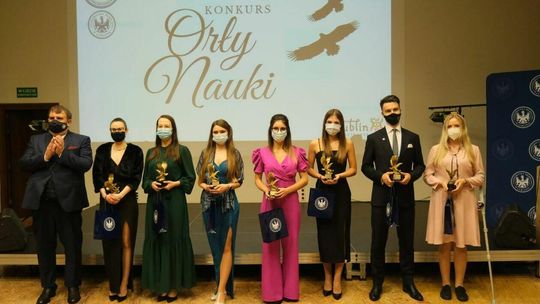 Gala Finałowa Orły Nauki: wyróżnienia dla najwybitniejszych studentów UML 