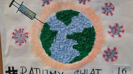 Prace dzieci z Baranowa nagrodzone w konkursie