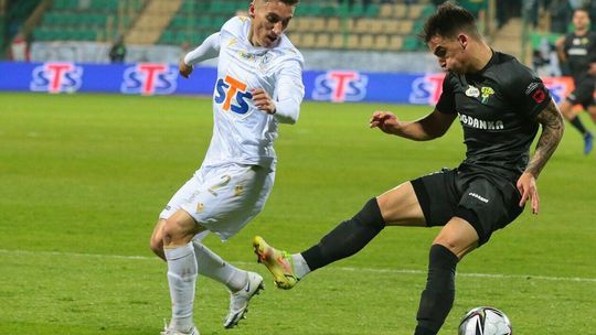 Górnik Łęczna - Lech Poznań Górnik Łęczna - Lech Poznań