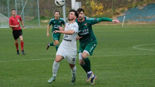 Lublinianka – Górnik II Łęczna 2:1