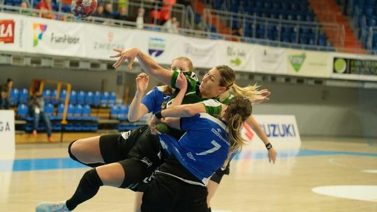 MKS FunFloor Perła Lublin – Eurobud JKS Jarosław 34:21