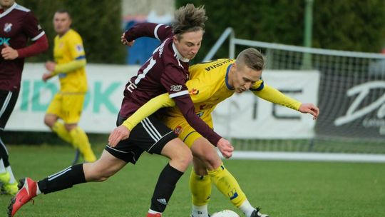 Sygnał vs Piaskovia