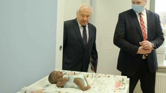 Otwarcie Centrum Symulacji Medycznej w Akademii Nauk Stosowanych im. Wincentego Pola