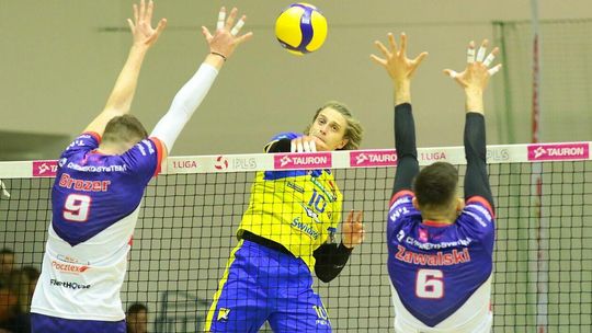 Avia Świdnik - Gwardia Wrocław