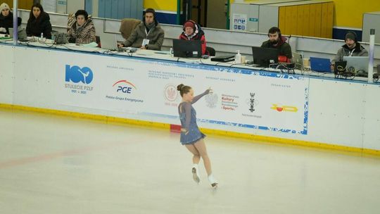 Łyżwiarski Puchar Libelli: Zawody z okazji obchodów stulecia PZŁF