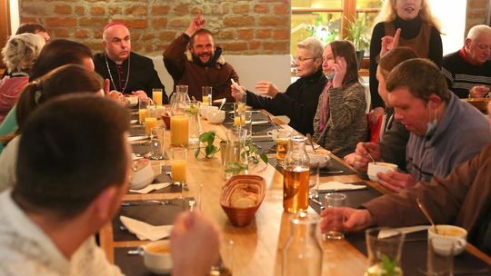 Światowy Dzień Ubogich