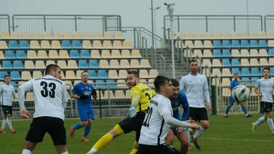 Świdniczanka – Stal Kraśnik 3:0