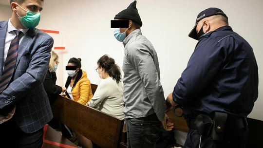 Oskarżeni o oszustwo Nigeryjczycy przed lubelskim sądem