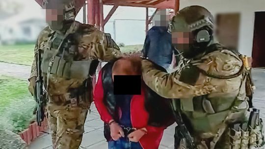 Akcja policji. Zatrzymanie członków gangu okradających podróżnych w pociągach