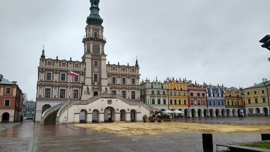 Będzie lodowisko w Zamościu