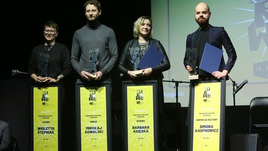 Żurawie - ogłoszenie laureatów