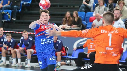 Azoty Puławy - Wybrzeże Gdańsk Azoty Puławy - Wybrzeże Gdańsk