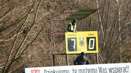 Garbarnia Kurów - Wisła II Puławy
