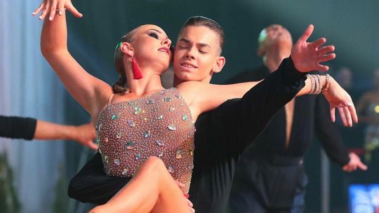 Mistrzostwa Polski PTT w tańcach latynoamerykańskich