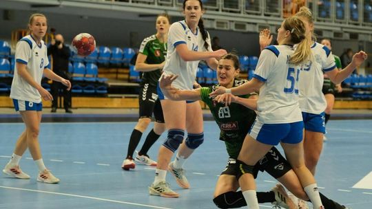 MKS FunFloor Perła Lublin – RK Lokomotiva Zagrzeb 27:29