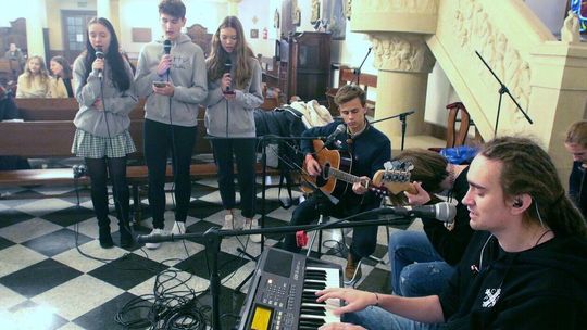 Światowe Dni Młodzieży w Archidiecezji Lubelskiej