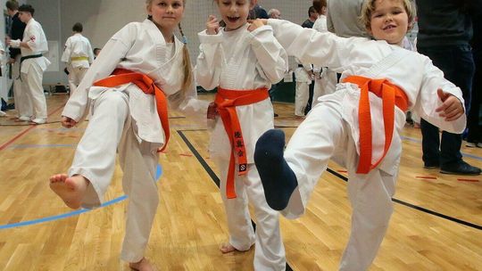 VI Turniej Karate Kyokushin ''Koyagi Cup''