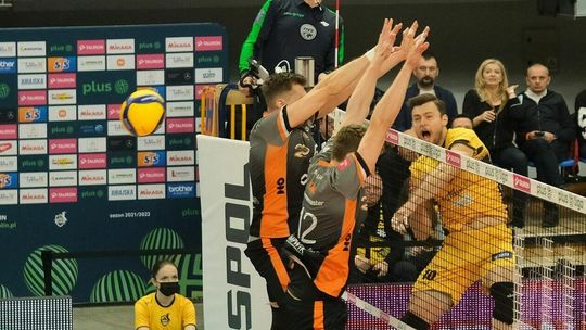 LUK Lublin vs Cuprum Lubin 3:2